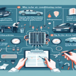Serwis klimatyzacji samochodowej – jak zadbać o jej efektywność i uniknąć awarii?