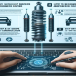Wymiana osłon amortyzatorów – jak chronić zawieszenie przed uszkodzeniami?