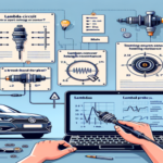 Diagnostyka czujników tlenu (lambda) – jak sprawdzić i zinterpretować wyniki?