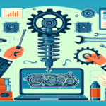 Wymiana amortyzatora drgań wału korbowego – jakie są objawy zużycia i jak to naprawić?