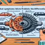 Naprawa mechanizmu różnicowego – jak wykryć problemy i ile kosztuje naprawa?