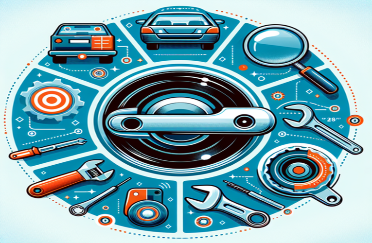 Naprawa klamki drzwi samochodowych – jakie są najczęstsze usterki i jak je naprawić?