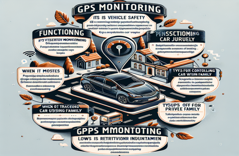 Czy monitoring GPS to dobry pomysł dla samochodu osobowego?