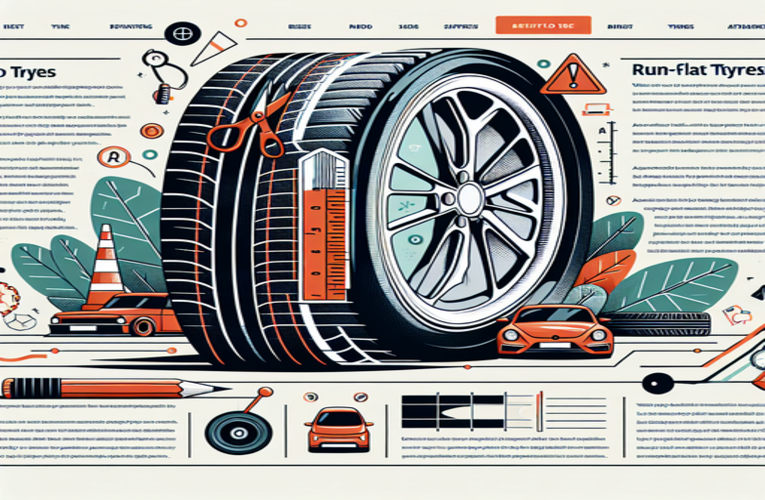 Jakie opony run-flat są najtrwalsze? Ranking dla kierowców miejskich