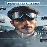 Gogle motocyklowe – jakie modele najlepiej radzą sobie z mgłą?